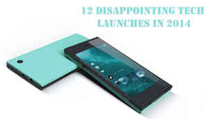 12 disappointing tech launches of 2014