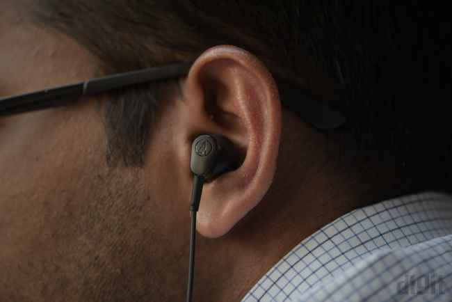 Audio-Technica ATH-ANC33iS ear