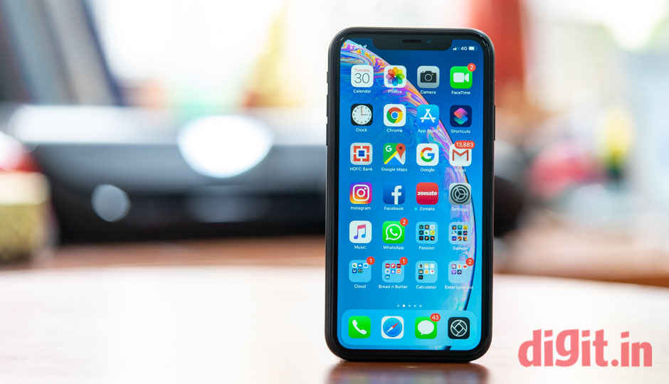 Apple iPhone XR
