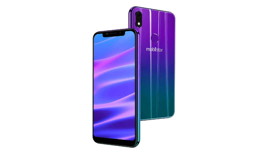 Mobiistar X1 Notch with 13 MP selfie camera, dual tone colours launched in India starting at Rs 8,499
