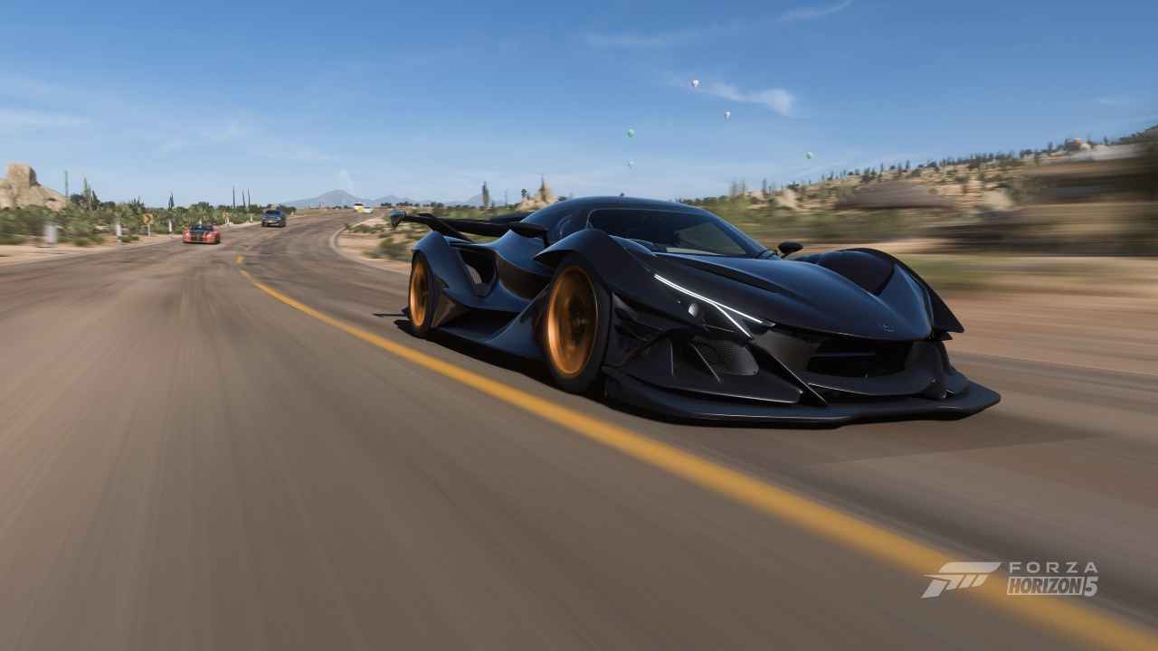 500 Cars Are Coming to Xbox's 'Forza Horizon 5