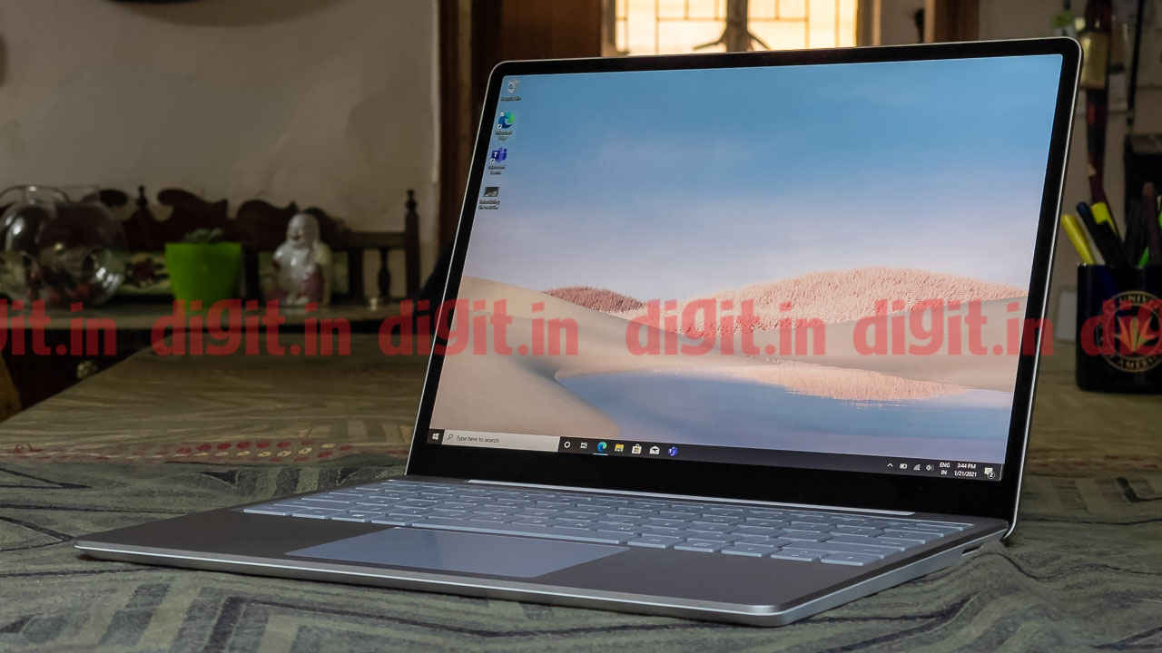 Microsoft Surface Laptop Go vs Apple Macbook Air M1 vs Lenovo ThinkBook 14: Pricing and features compared