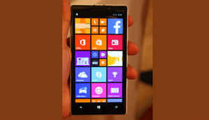 Hands On: Nokia Lumia 930
