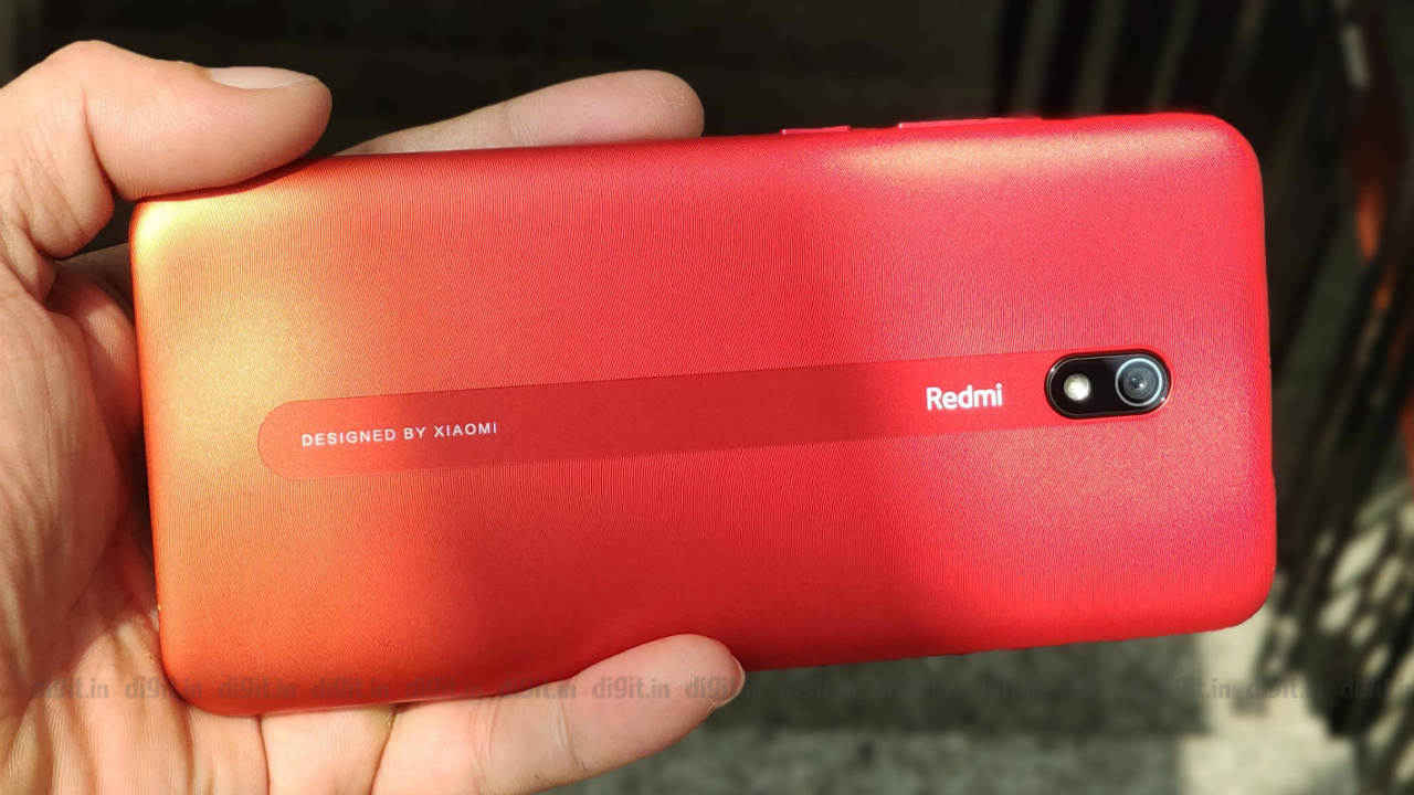 Redmi 8A to go on sale again in India today: Specs, price and offers