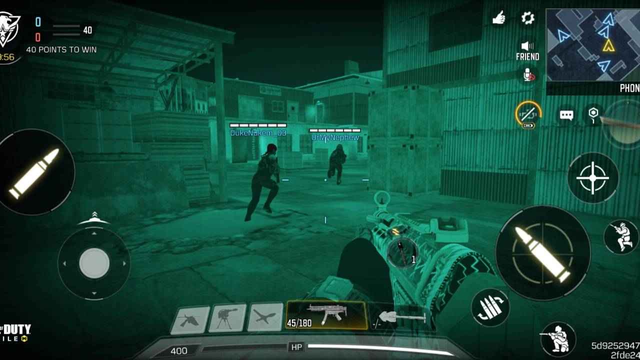 Tips to help you win in the Enhanced Night Mode in Call of Duty: Mobile