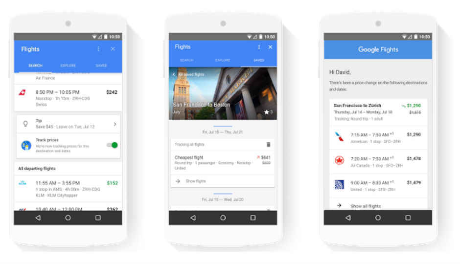 Google unveils new features to make travel, shopping easier