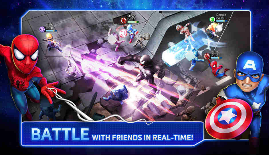 15 awesome new games for Android (April 2015) 15 awesome new games for Android (April 2015)