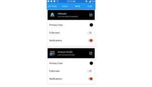 రూటింగ్ లేకుండా మీ ఫోన్ status బార్ మీకు నచ్చినట్లుగా మార్చటానికి బెస్ట్ యాప్ -1.74MB