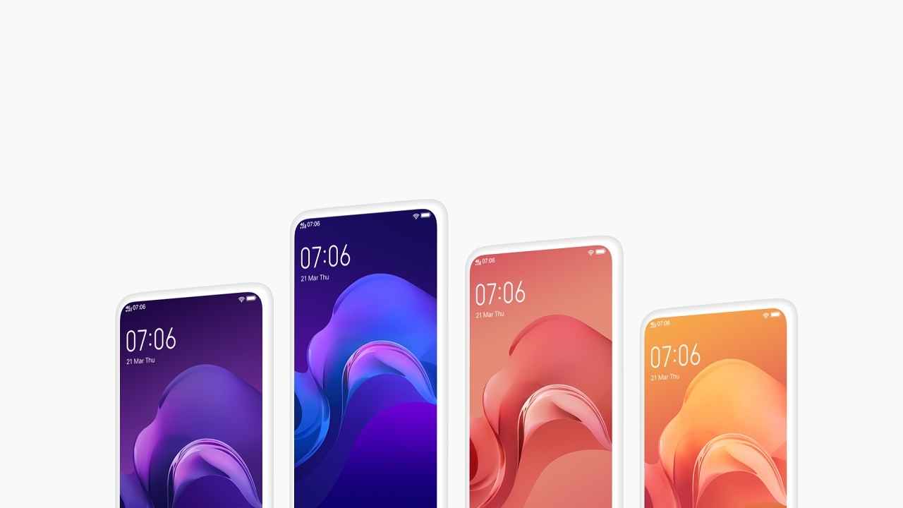 Vivo revises Android 10 update roadmap after mid-Feb delay announcement