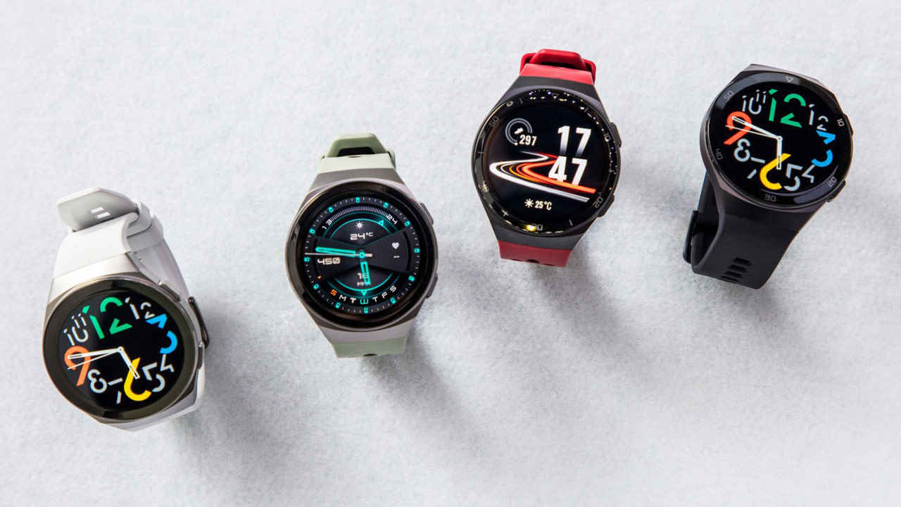 Huawei Watch GT2e announced, finally comes with SpO2 meter | Digit