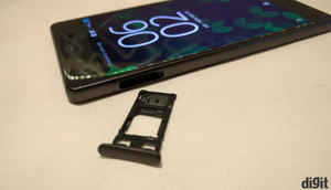 Sony Xperia X: In pictures