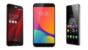 Top Smartphone launches in 2015 under Rs. 20,000