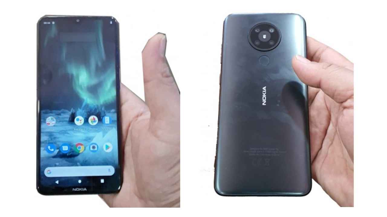 Alleged Nokia 5.2 images, specs, price surface online