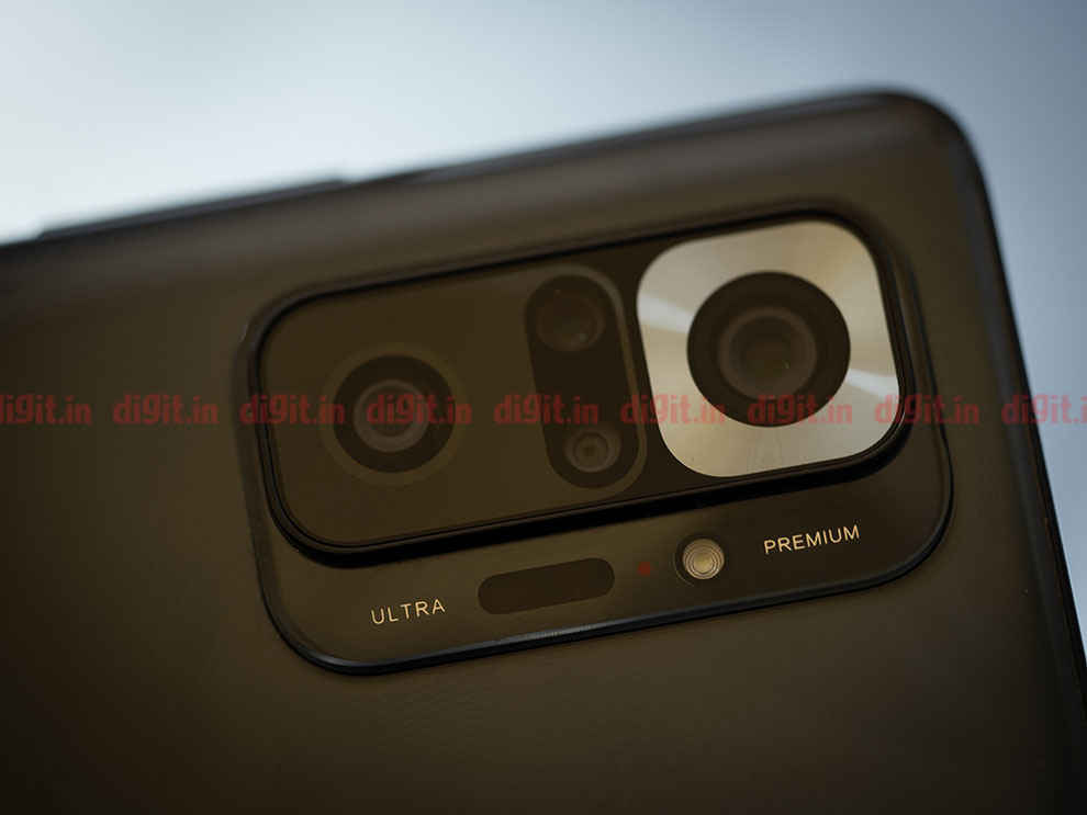 Xiaomi Redmi Note 10 Pro Max Camera