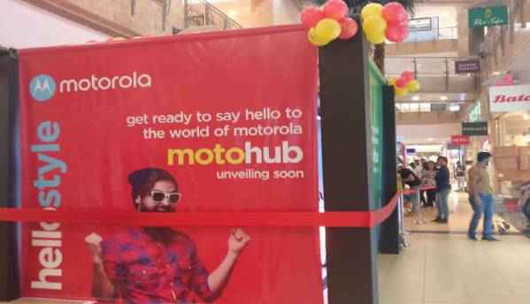 Motorola to open 100 Moto Hubs in Tamil Nadu