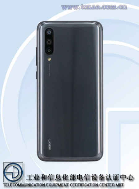 Rumoured Xiaomi CC9e