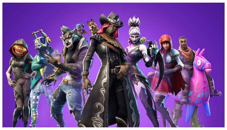 You can now merge all your Fortnite accounts into one primary account