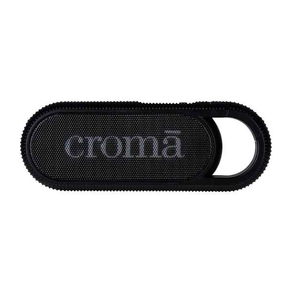 Croma Bluetooth Speaker With Hook (CRER2107)