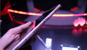 Huawei P8 Max, Mediapad X2: First Look