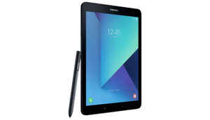 Samsung Galaxy Tab S3, Galaxy Book tablets: In pictures