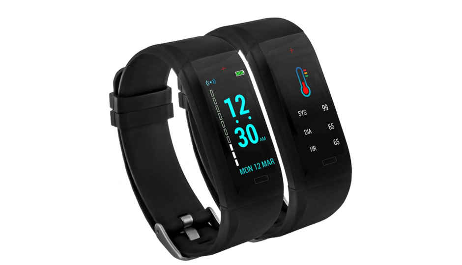 GOQii launches new fitness band Vital with colour OLED touch screen, GOQii Play and more