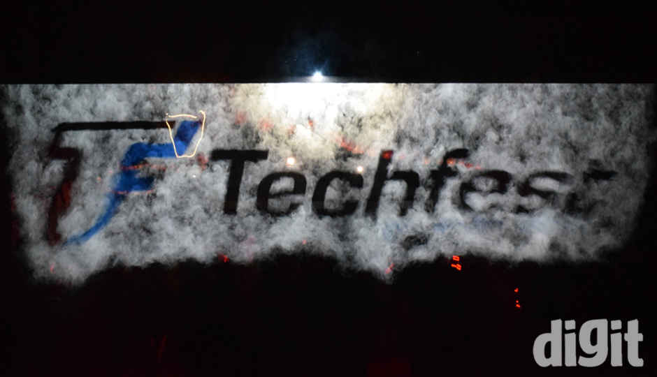 Techfest 2015 at IIT Bombay: The Highlights