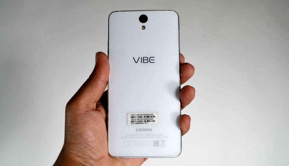 Reviewed: Lenovo Vibe S1 with dual selfie camera