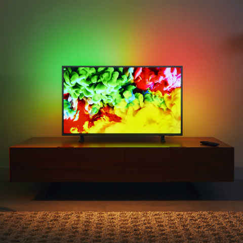 TPV’s 65-inch Ambilight Philips television is now available in India