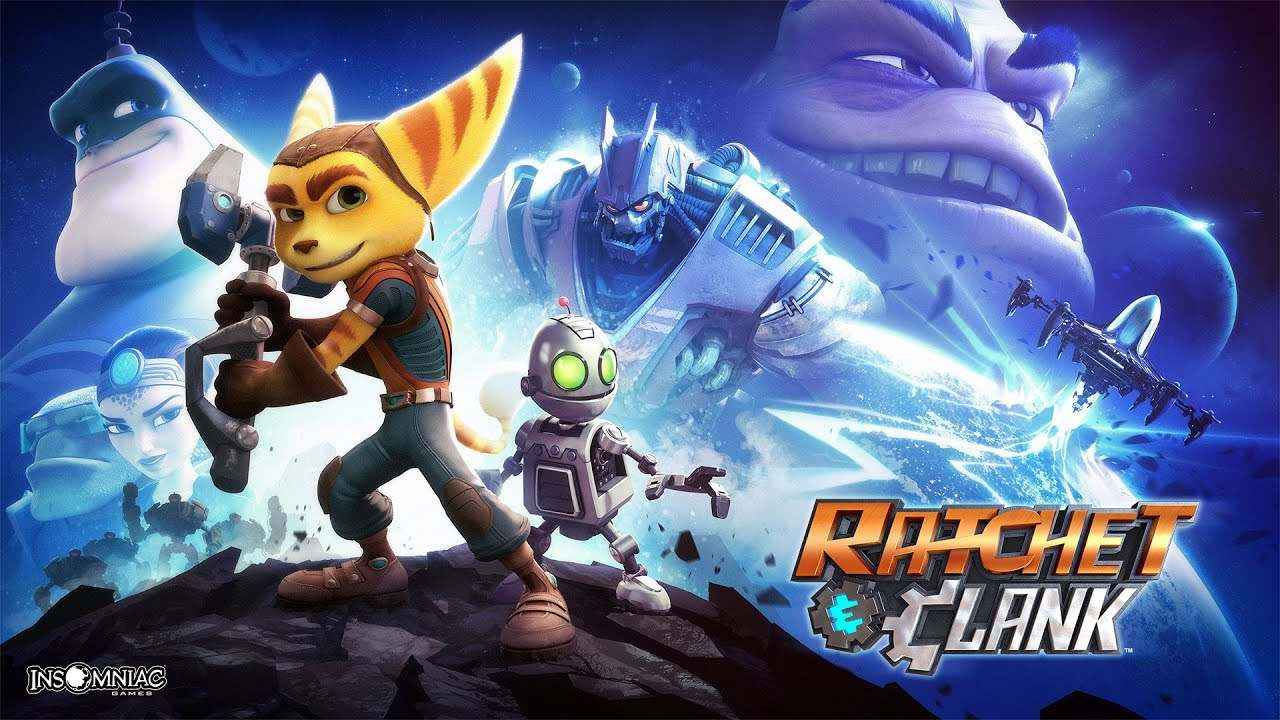 Ratchet & Clank on PS4 available for free next week as part of PlayStation’s Play at Home feature