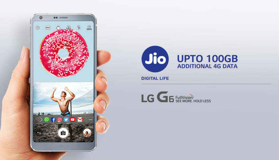 Here’s a complete list of offers from Reliance Jio that you can avail Here’s a complete list of offers from Reliance Jio that you can avail