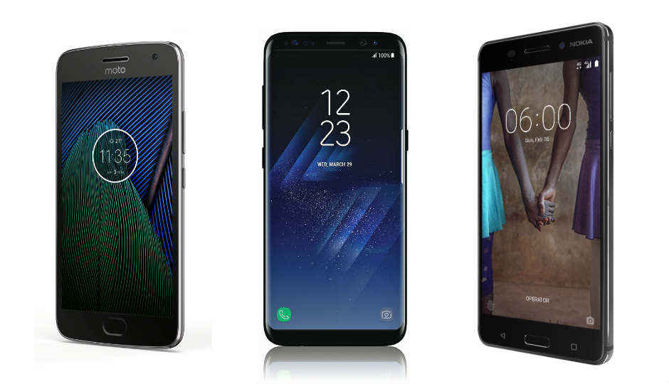 Nokia 6, Moto G5, Galaxy S8 and more smartphones to look forward to