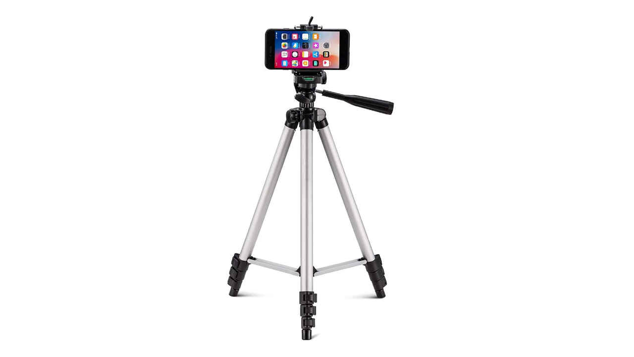 Latest tripods that are lightweight and come with a carrying bag