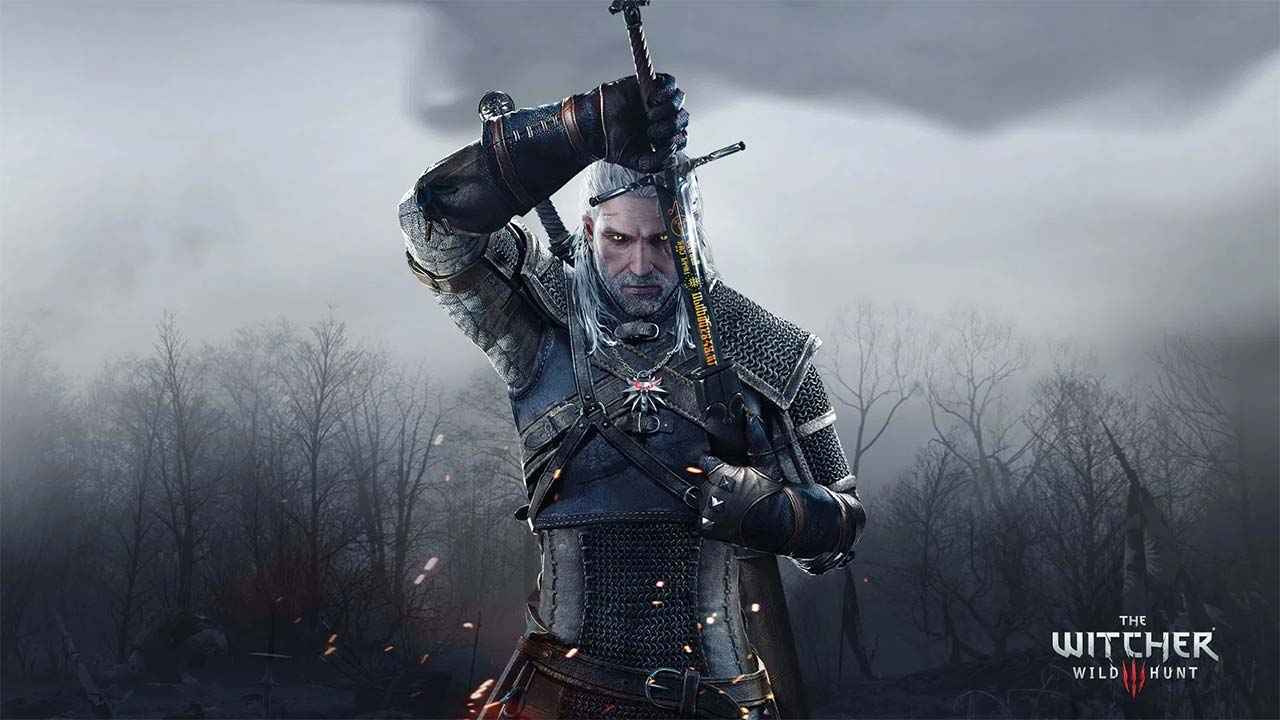 how to launch witcher 3 without gog