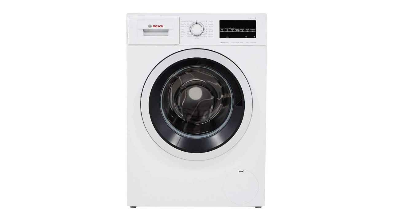 High Capacity Washing Machines For Large Families Digit