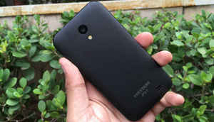 पाहा, फ्रीडम 251 स्मार्टफोनची एक झलक…