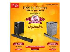 Amazon Great Indian Festival 2021: अब तक की बेस्ट डील्स जानें, स्मार्टफोन, TV, लैपटॉप और...