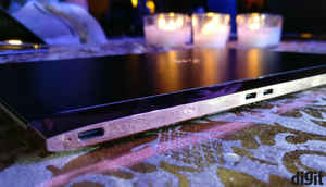 कसा आहे HP चा जगातील सर्वात पातळ लॅपटॉप HP Spectre 13....???