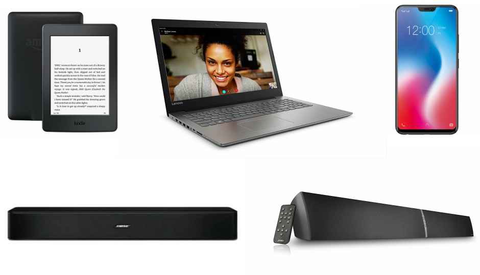 Daily deals roundup: Discounts on soundbars, laptops and more Daily deals roundup: Discounts on soundbars, laptops and more