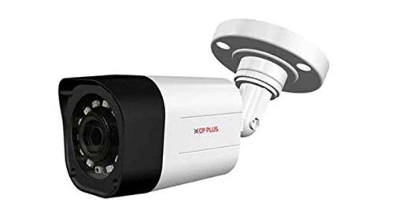 Best bullet security cameras for surveillance