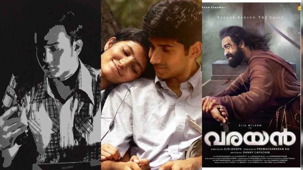 Top 5 films to binge in Drama Genre