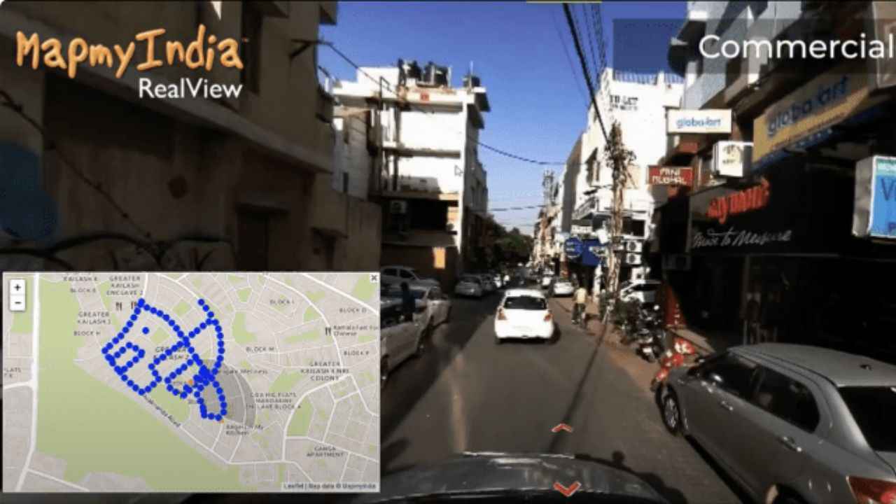 MapmyIndia’s Street View Is Called Mappls RealView And Here’s How It Works | Digit