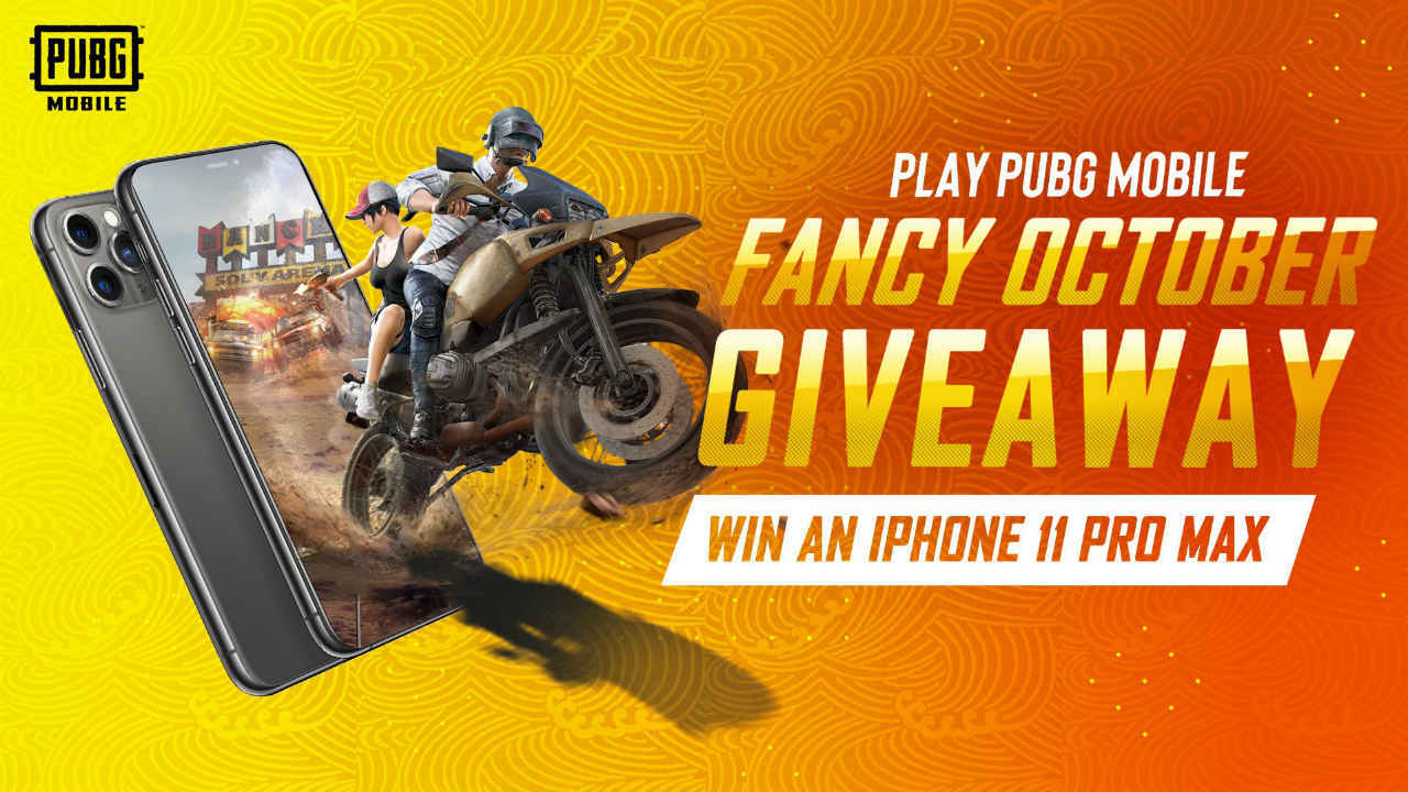 Here’s how PUBG Mobile players can win iPhone 11 Pro Max, boAt earphone, in-game outfits, skins and more