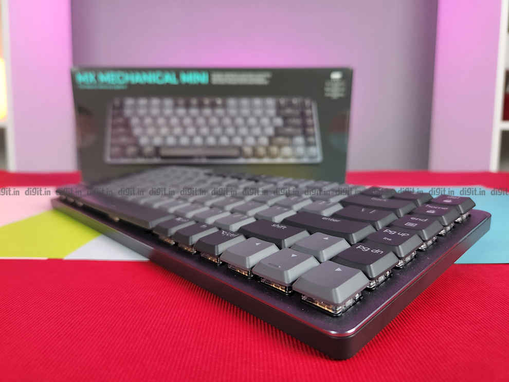 Logitech MX Mechanical Mini