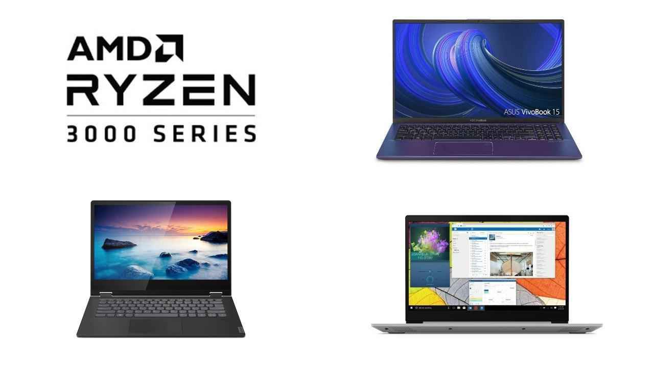 Top AMD Ryzen 3000-powered mainstream laptops this sale season