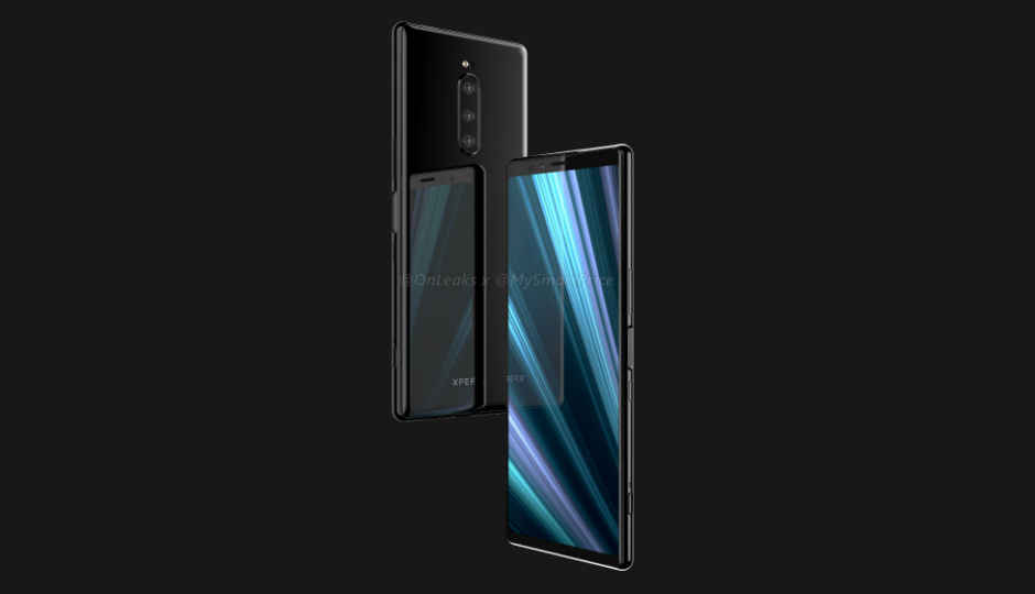 Sony Xperia XZ4 specs leak ahead of MWC 2019