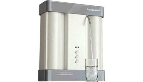 Aquaguard CLASSIC UV Water Purifier (GEY WHITE)