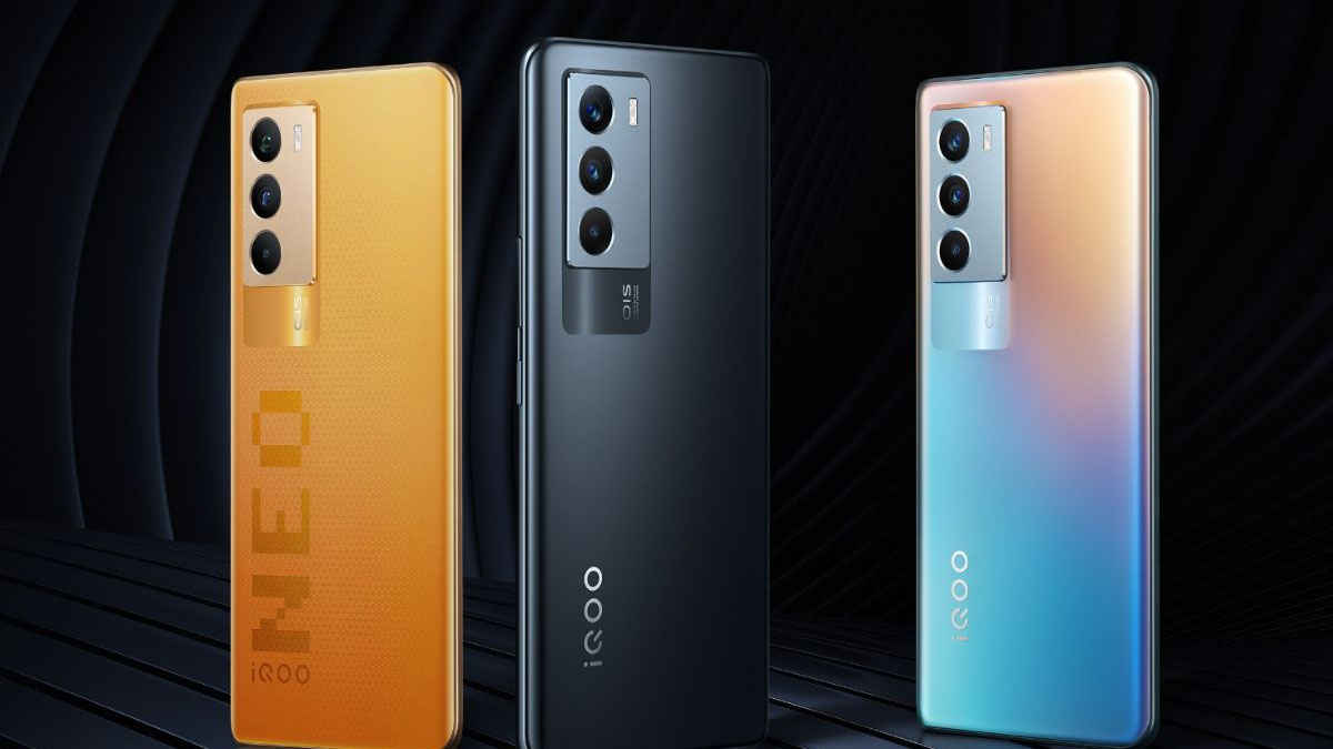 iQOO NEO 5 SE, iQOO NEO 5S launched: Price, specifications and more