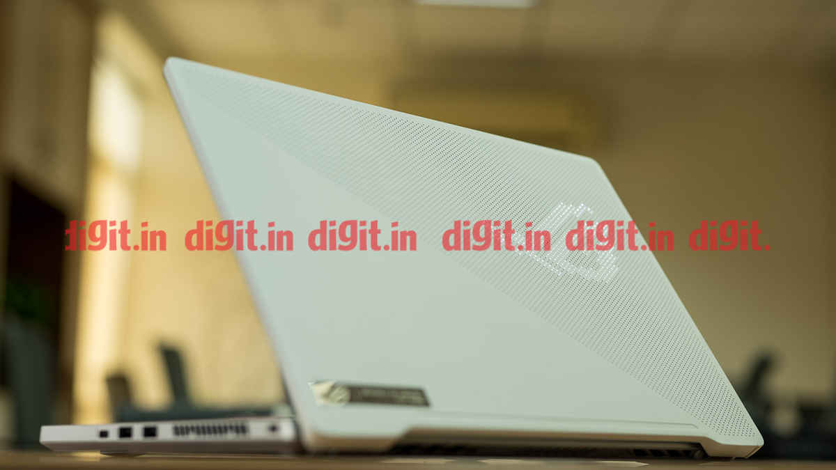 Asus ROG Zephyrus G14 Review: Small, powerful and packing heat