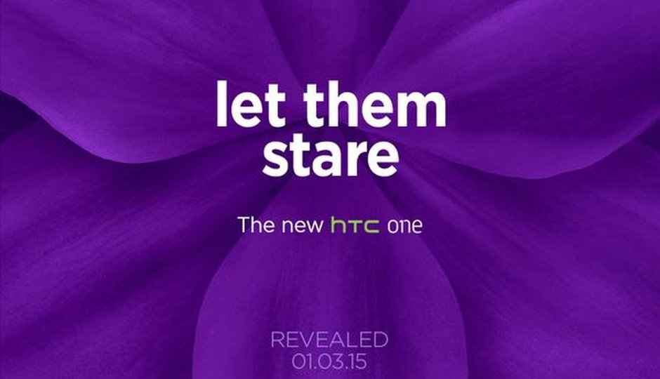 HTC One M9 to be unveiled on March 1