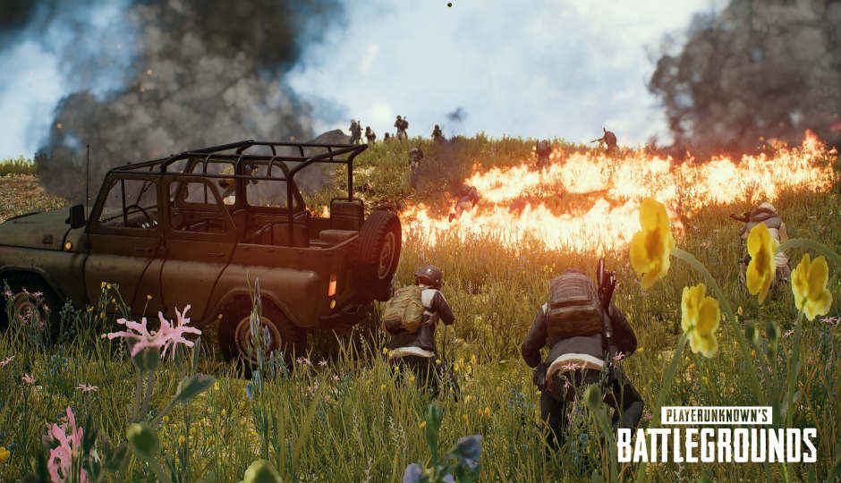 PUBG cancels Platoon Event mode due to “critical error”